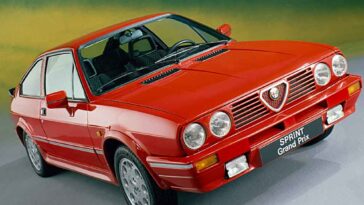 Alfa Romeo Alfasud