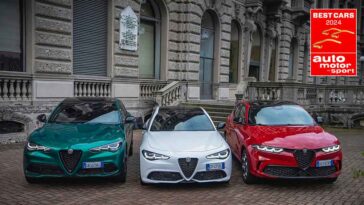 Alfa Romeo: vittoria schiacciante al Best Cars 2024