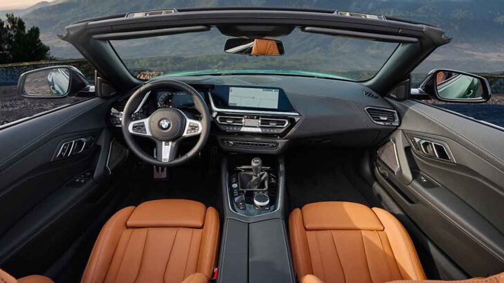 BMW Z4 Pure Impulse Edition 2024