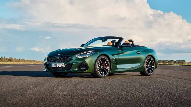 BMW Z4 Pure Impulse Edition 2024
