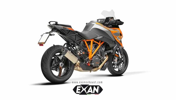 KTM SUPER DUKE 1290 GT