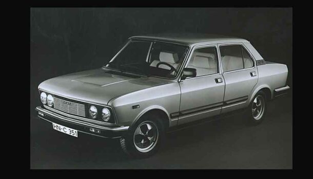 Fiat 132