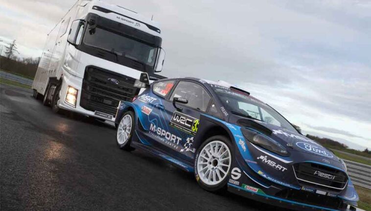 Ford Trucks sponsor ufficiale del Team Go Eleven in SuperBike