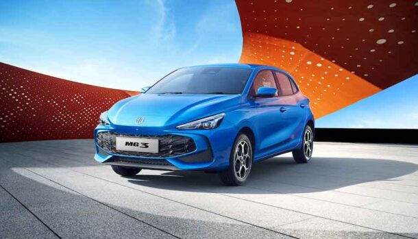 MG3 Hybrid