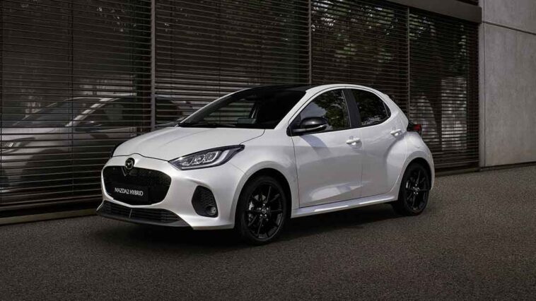 Mazda2 Hybrid 2024