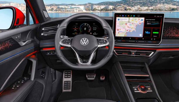 Nuova Volkswagen Tiguan