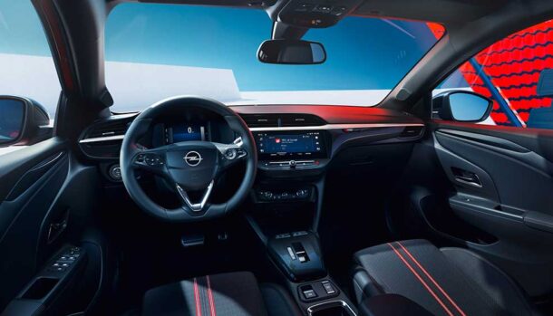 Opel Corsa Eletcric Yes 