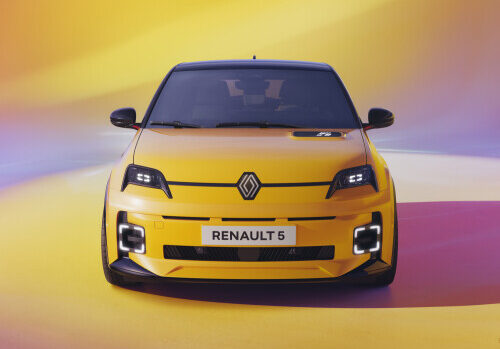 Renault 5 E-Tech Electric