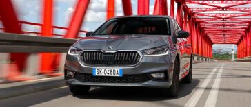 Škoda Fabia Young Edition