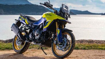 Suzuki: le nuove GSX al Motodays 2024