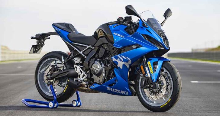 Suzuki GSX-8R