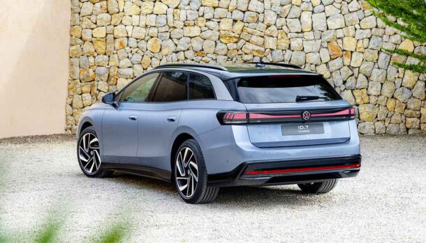 Volkswagen ID.7 Tourer