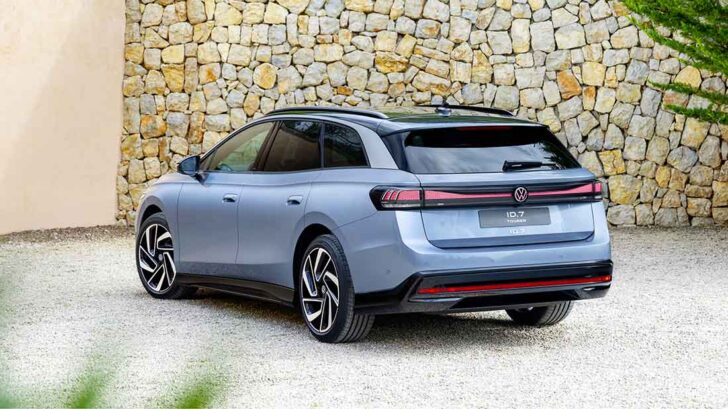 Volkswagen ID.7 Tourer