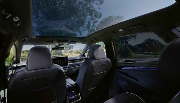 Volkswagen ID.7 Tourer