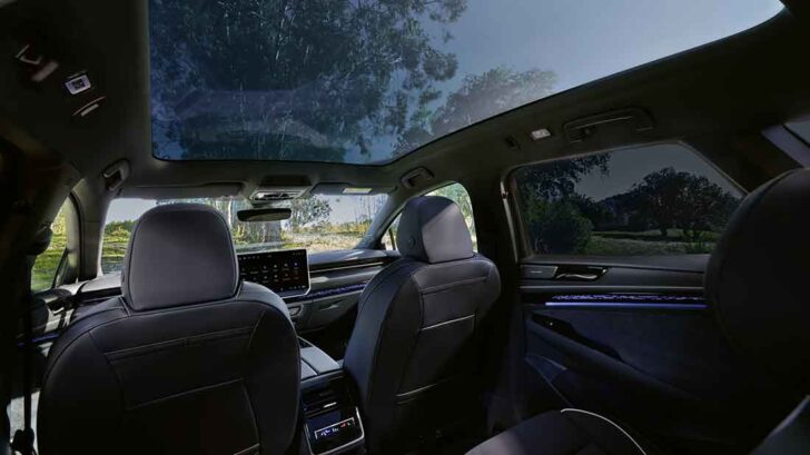 Volkswagen ID.7 Tourer