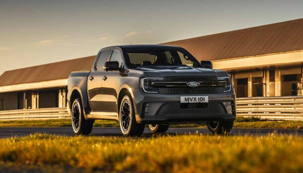 Ford Ranger MS-RT