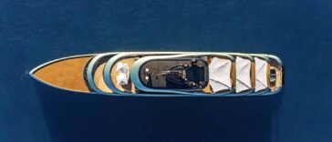 Kenshō: la bellezza del design in formato yacht