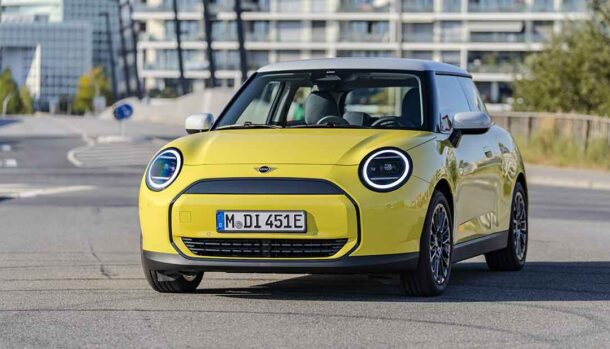 MINI Cooper E