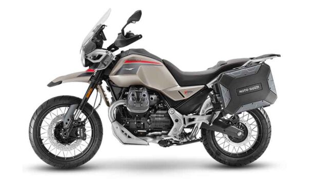 Moto Guzzi V85 Travel