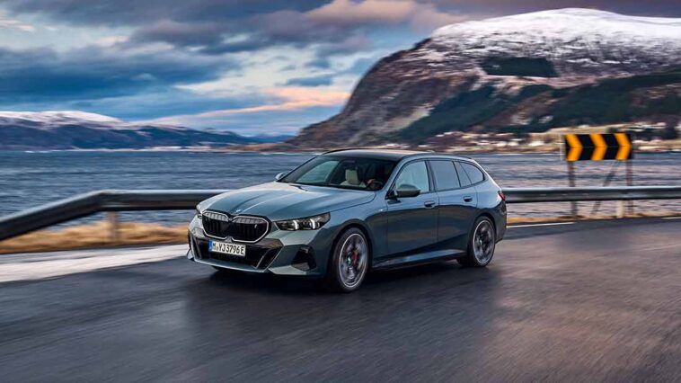 BMW Serie 5 Touring