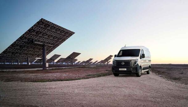 Nissan Interstar