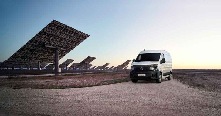 Nissan Interstar