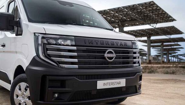 Nissan Interstar