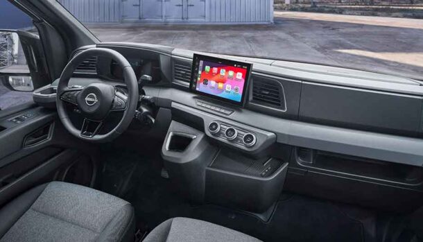 Nissan Interstar