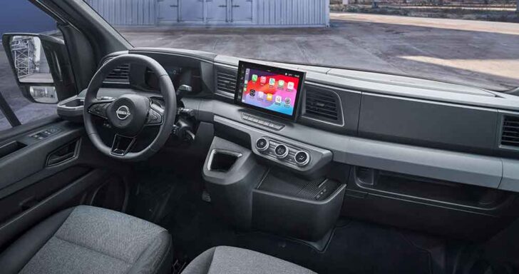 Nissan Interstar
