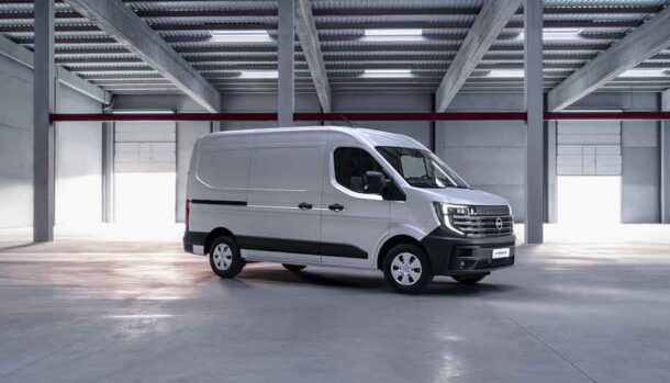 Nissan Interstar