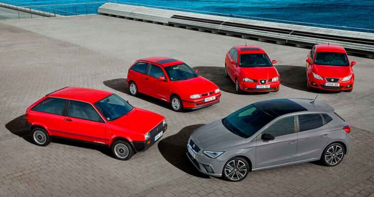 SEAT Ibiza Anniversary Limited Edition