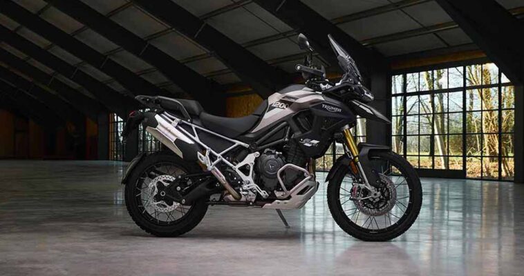 Triumph Tiger 1200 MY24