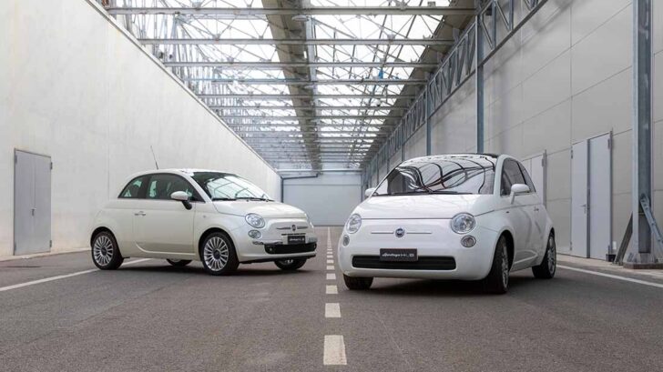 500 Tributo Trepiuno