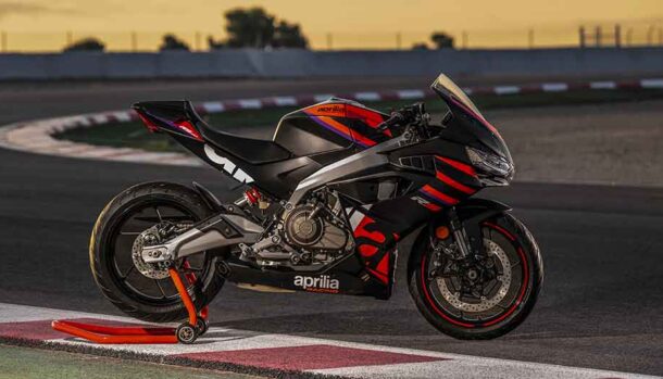 Aprilia RS 457