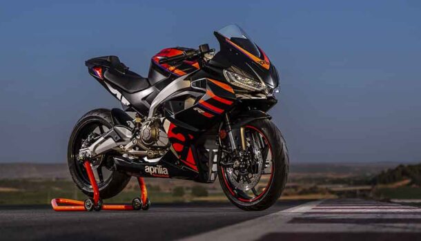 Aprilia RS 457