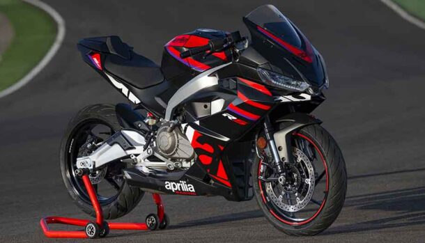 Aprilia RS 457