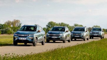 Dacia: il 2024 si apre con ottime performance