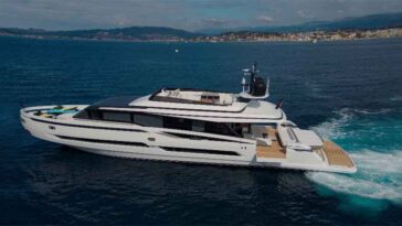 EXTRA Yachts al Palm Beach International Boat Show