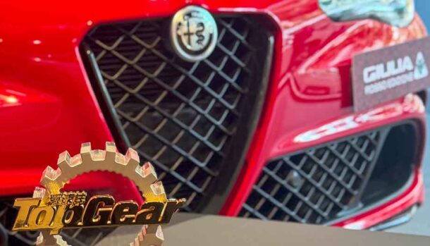 Alfa Romeo Giulia Quadrifoglio eletta “Sedan of the Year”