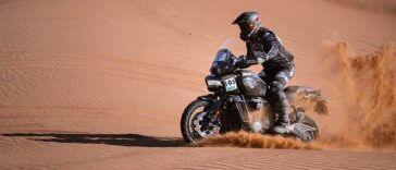 Harley-Davidson: una serie web dedicata all'Africa Eco Race