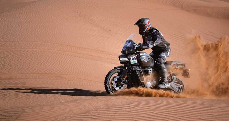 Harley-Davidson: una serie web dedicata all'Africa Eco Race
