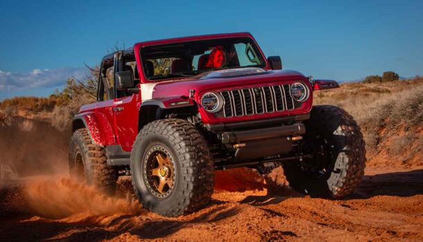 Jeep Low Down Concept