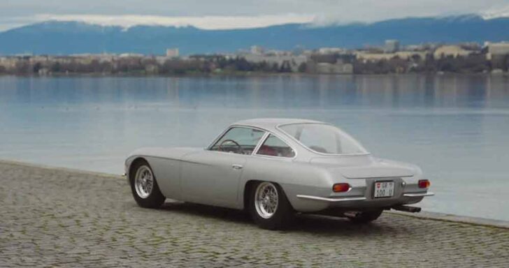 Lamborghini 350 GT