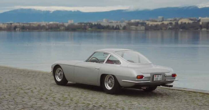 Lamborghini 350 GT