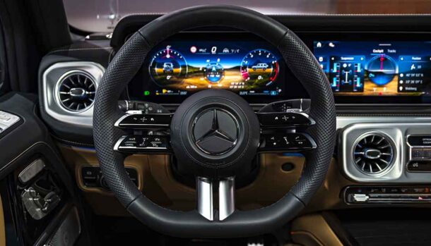 Mercedes-Benz Classe G