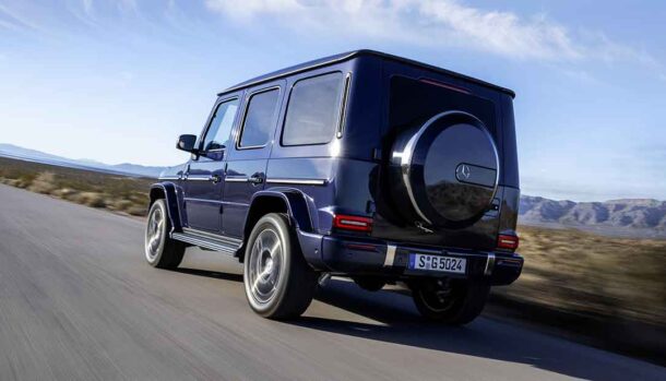 Mercedes-Benz Classe G