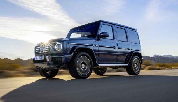 Mercedes-Benz Classe G