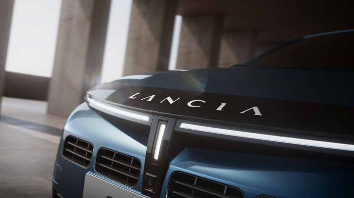 Nuova Lancia Ypsilon