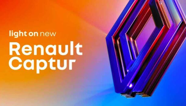 Nuovo Renault Captur