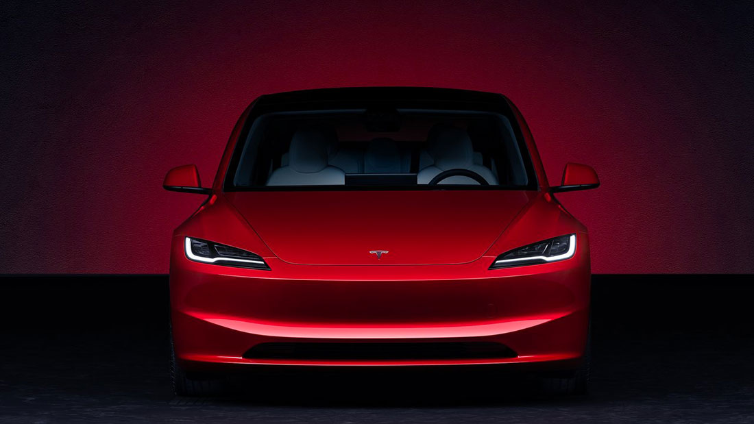 Display Head Up 9'' Per Tesla Model 3/Y – CarPlay Wireless, Android Auto, Telecamera Frontale, Dati Batteria E Velocità (2024 Accessori)